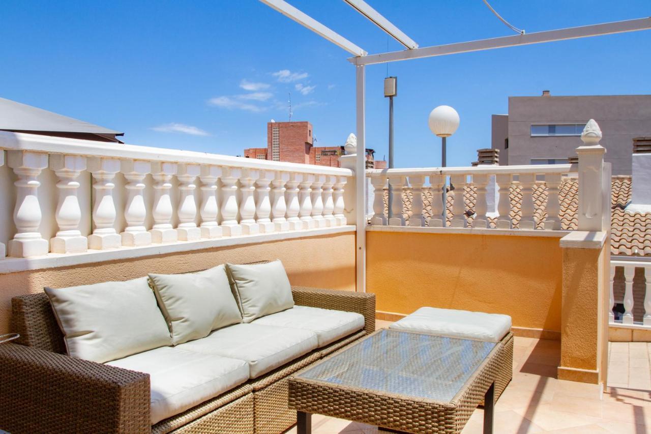 Myflats Premium Mirador Lägenhet Arenales del Sol Exteriör bild